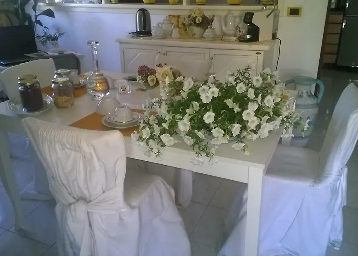 Bed & Breakfast Il Gelsomino Olbia