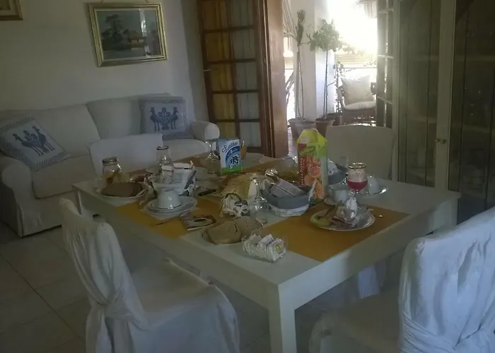 Il Gelsomino Bed & Breakfast 4*