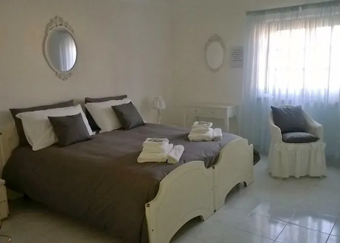 Bed & Breakfast Il Gelsomino Olbia